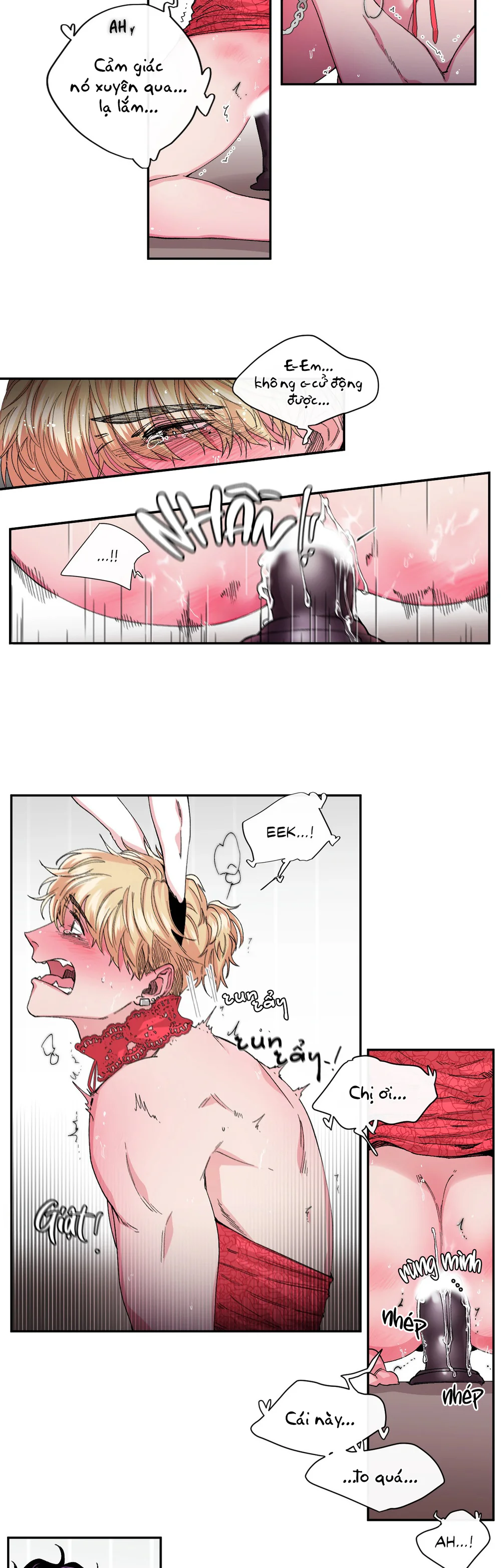 Đọc truyện S Flower - Chapter 26