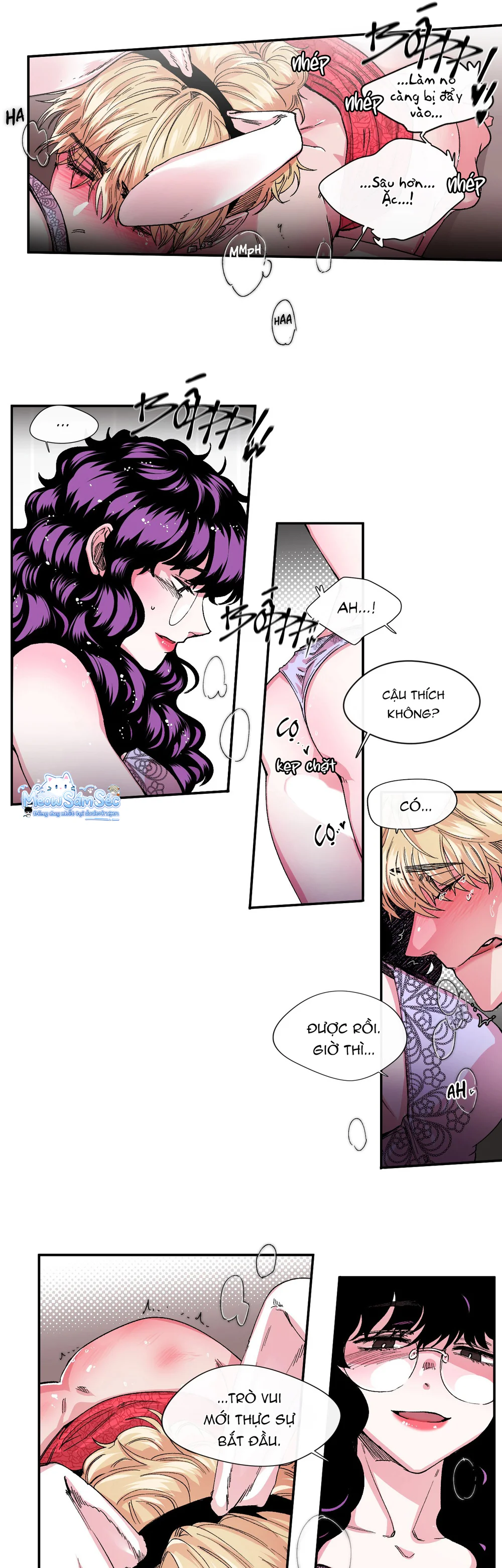 Đọc truyện S Flower - Chapter 26