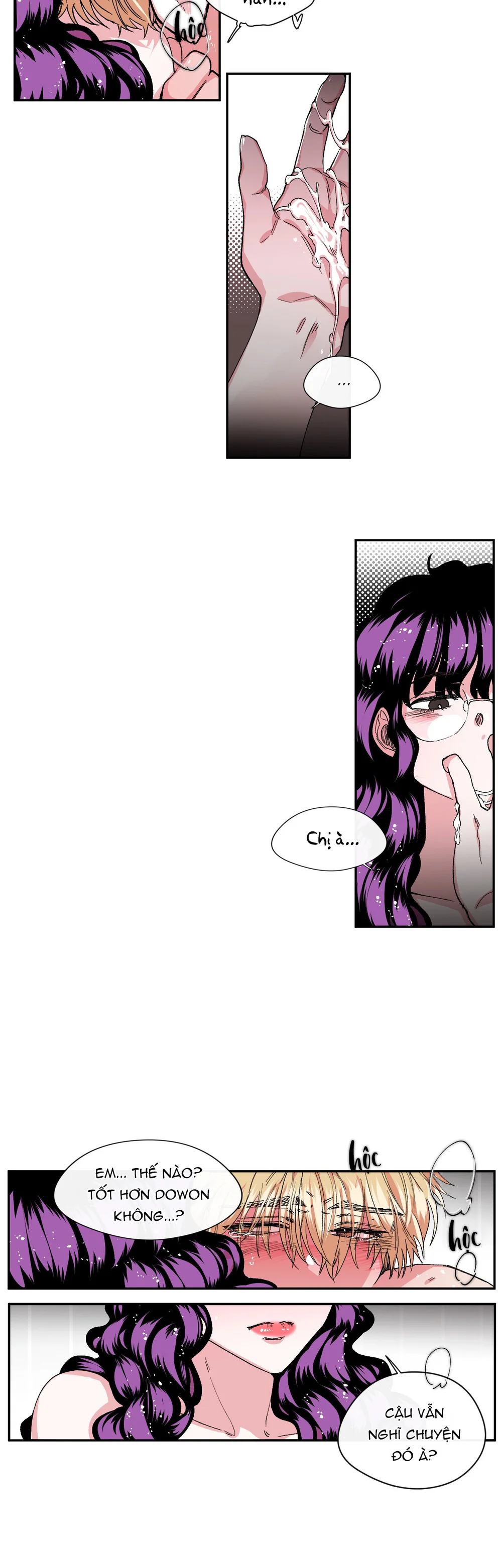 Đọc truyện S Flower - Chapter 26