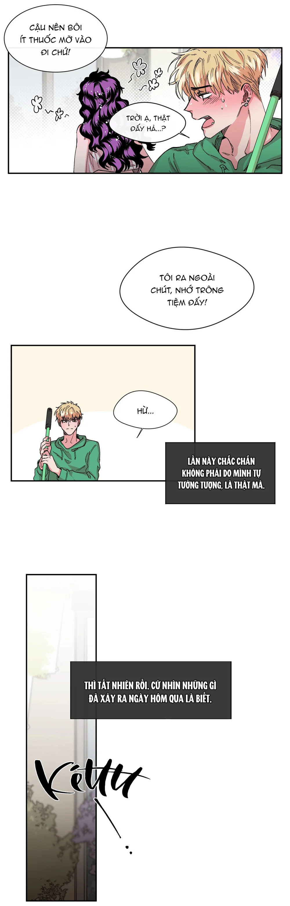 Đọc truyện S Flower - Chapter 26