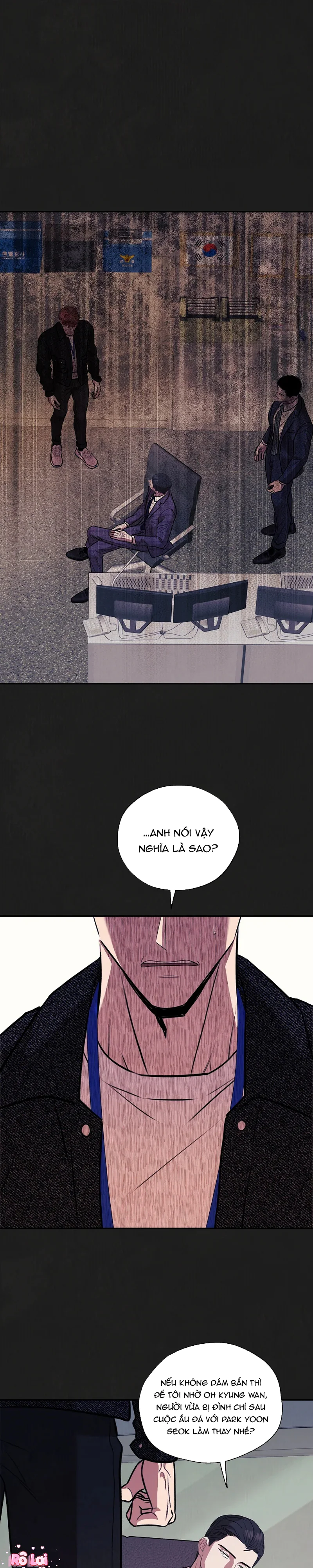 Đọc truyện Noir Tháng Sáu - Chapter 42