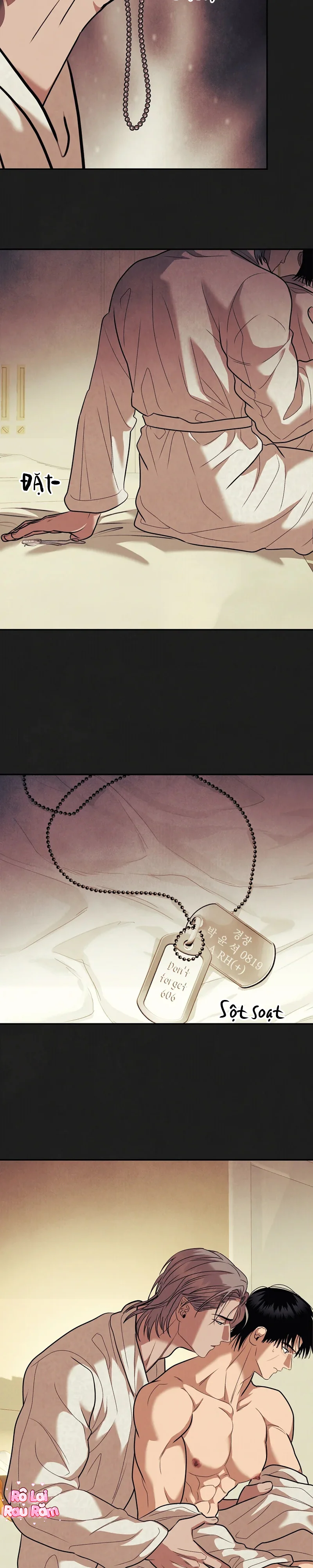 Đọc truyện Noir Tháng Sáu - Chapter 42
