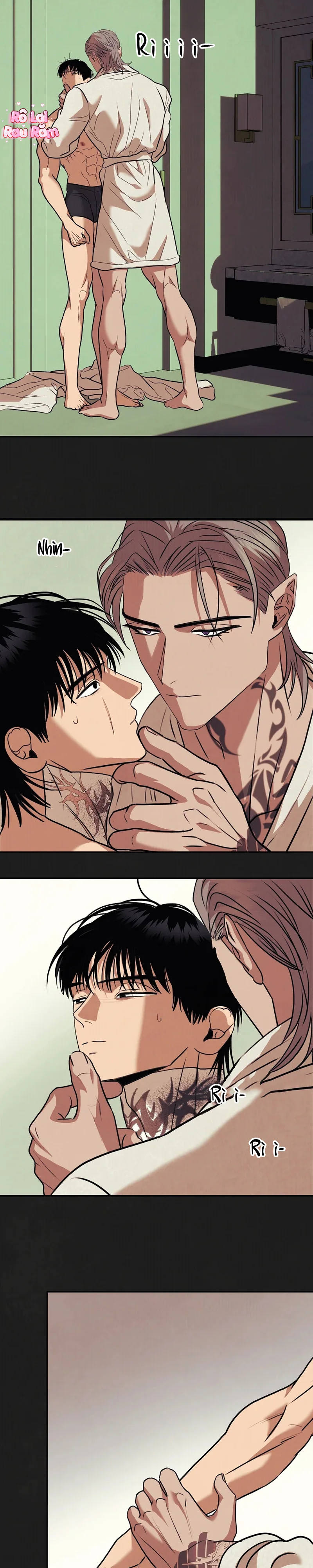 Đọc truyện Noir Tháng Sáu - Chapter 42