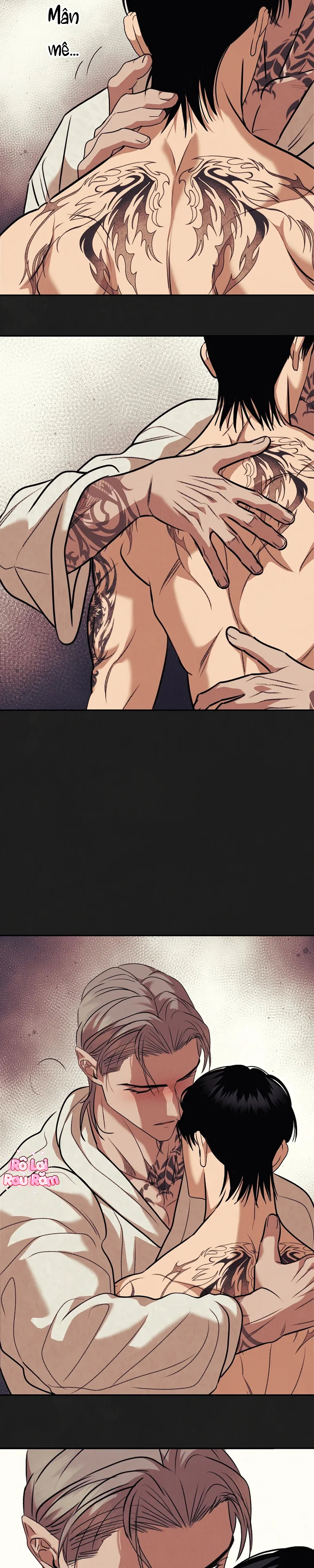 Đọc truyện Noir Tháng Sáu - Chapter 42