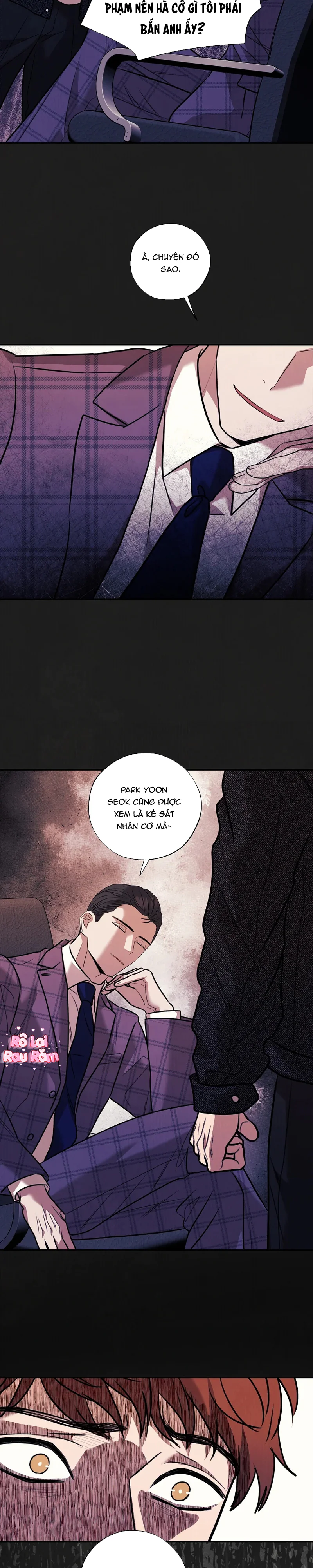 Đọc truyện Noir Tháng Sáu - Chapter 42