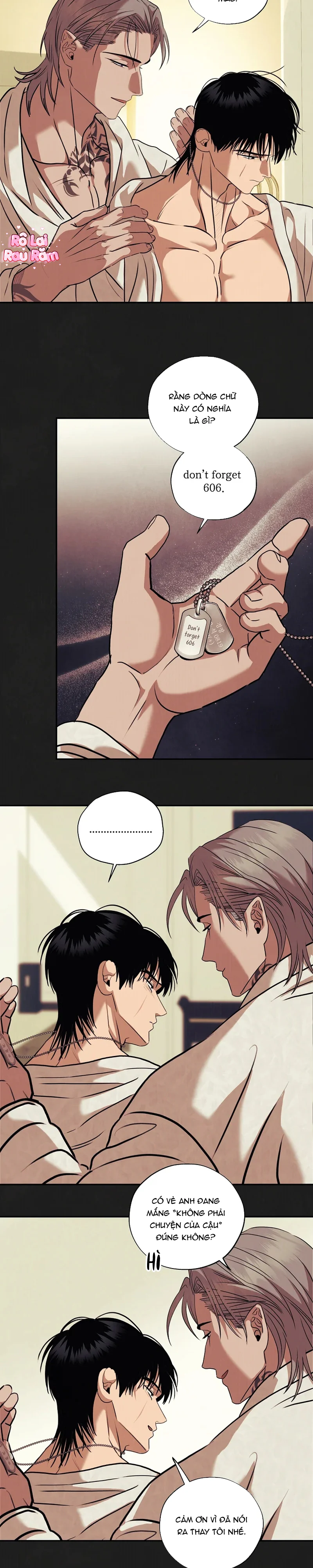 Đọc truyện Noir Tháng Sáu - Chapter 42