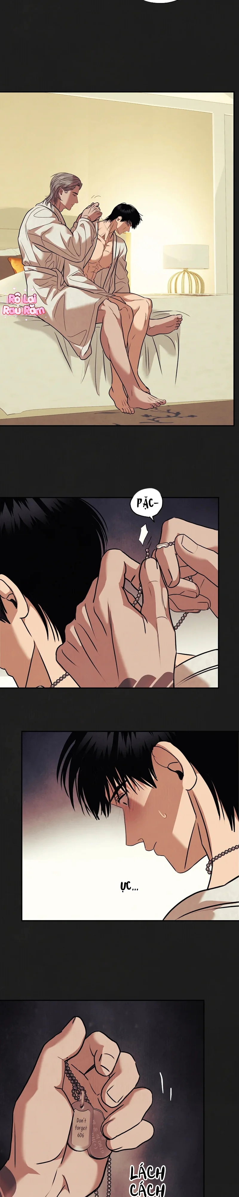 Đọc truyện Noir Tháng Sáu - Chapter 42