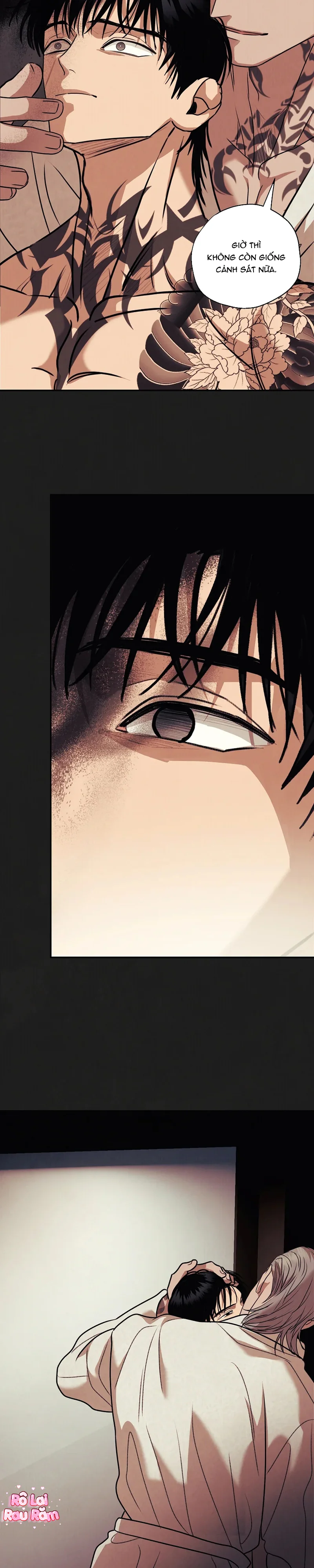 Đọc truyện Noir Tháng Sáu - Chapter 42