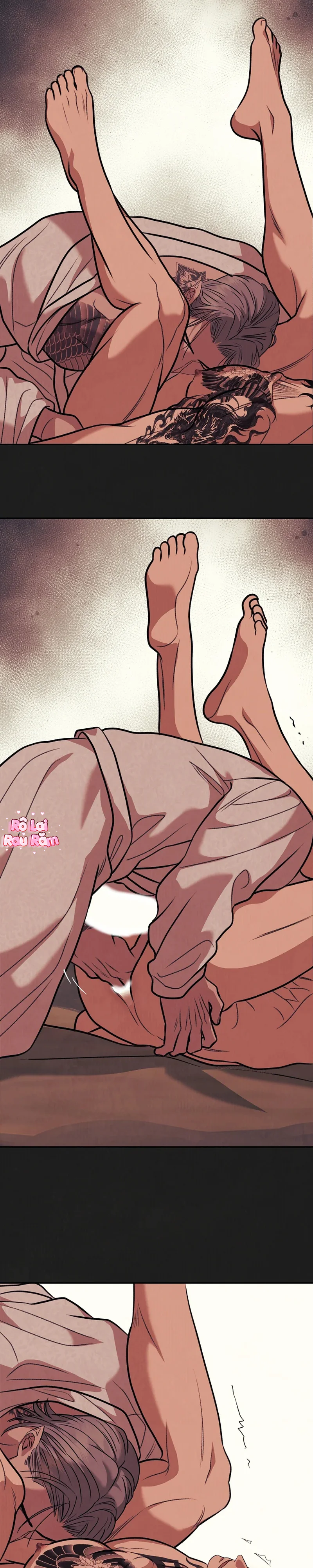 Đọc truyện Noir Tháng Sáu - Chapter 42
