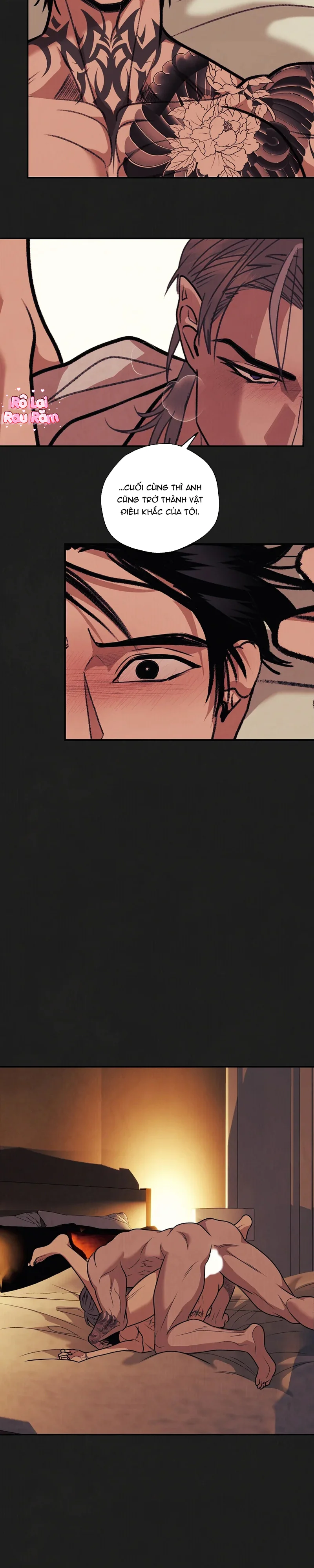 Đọc truyện Noir Tháng Sáu - Chapter 42