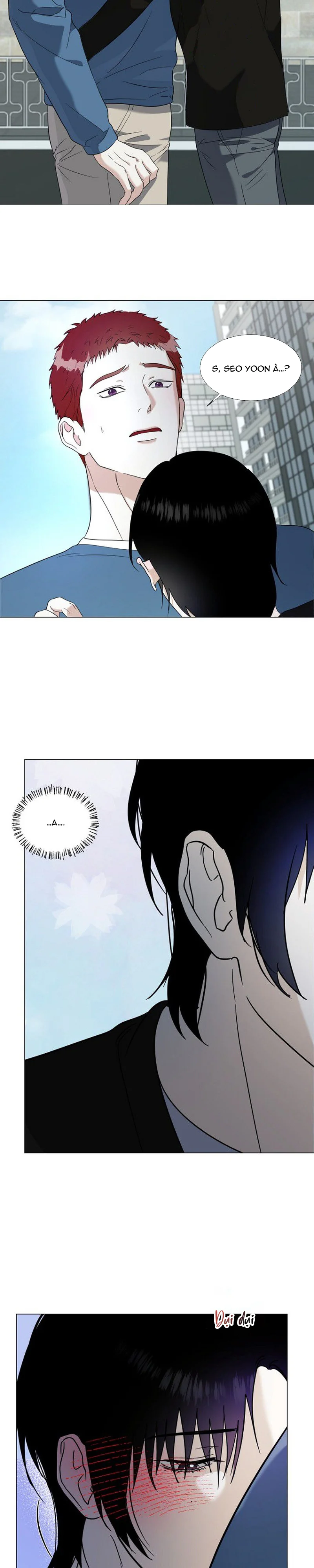 Đọc truyện Húp trọn thân thể em - Chapter 2