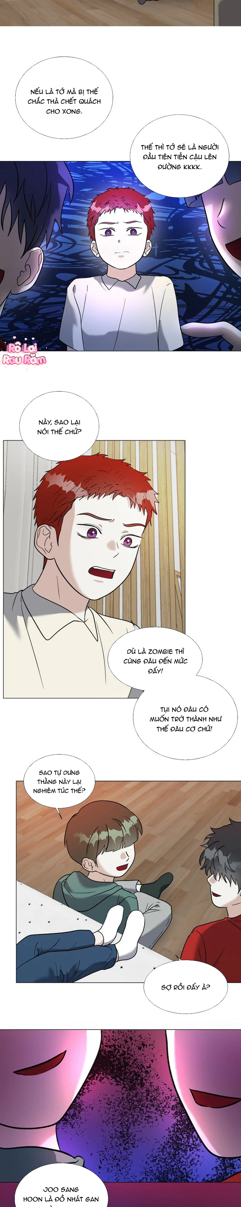 Đọc truyện Húp trọn thân thể em - Chapter 2