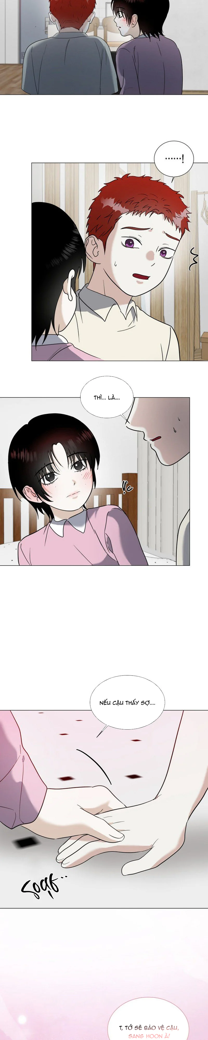 Đọc truyện Húp trọn thân thể em - Chapter 2