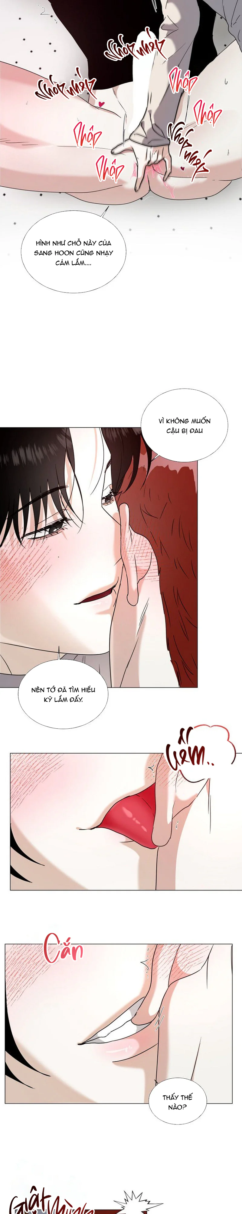 Đọc truyện Húp trọn thân thể em - Chapter 3