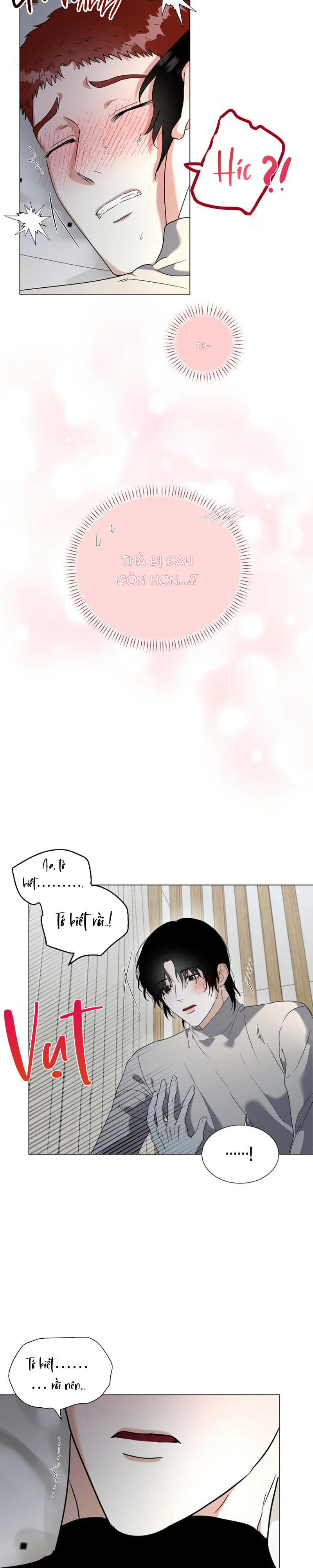 Đọc truyện Húp trọn thân thể em - Chapter 3