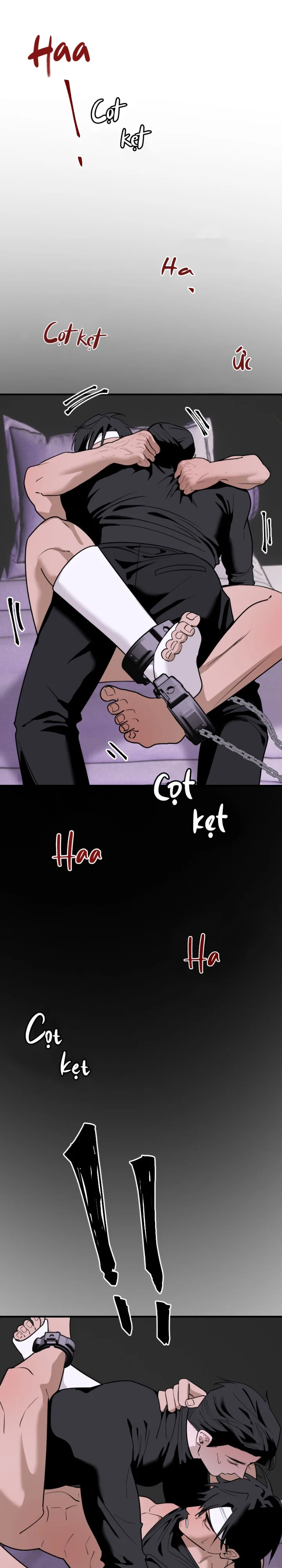 Đọc truyện Tên Hàng Xóm Cứ Dán Mắt Vào Tôi - Chapter 79