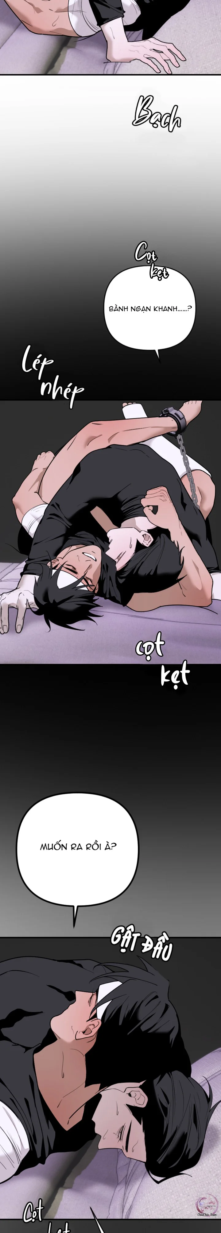 Đọc truyện Tên Hàng Xóm Cứ Dán Mắt Vào Tôi - Chapter 79