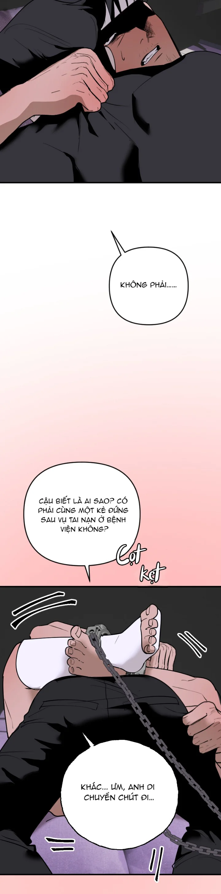 Đọc truyện Tên Hàng Xóm Cứ Dán Mắt Vào Tôi - Chapter 79