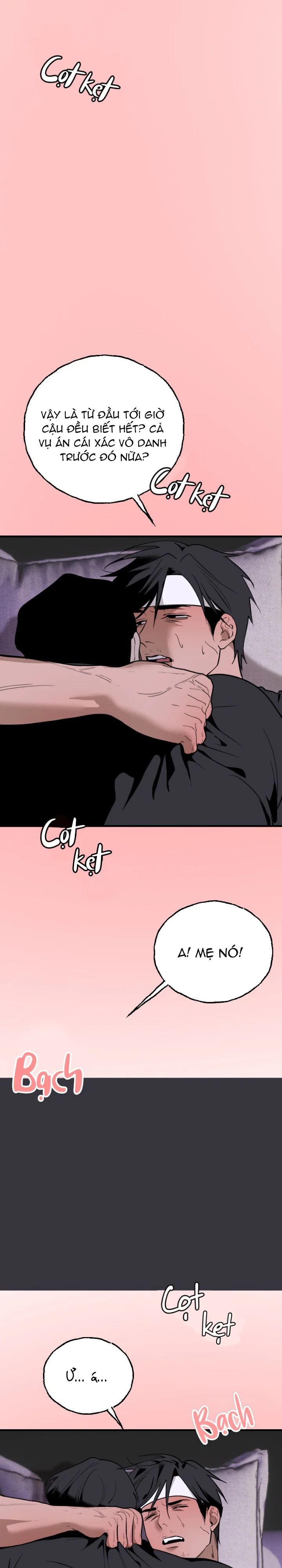 Đọc truyện Tên Hàng Xóm Cứ Dán Mắt Vào Tôi - Chapter 79