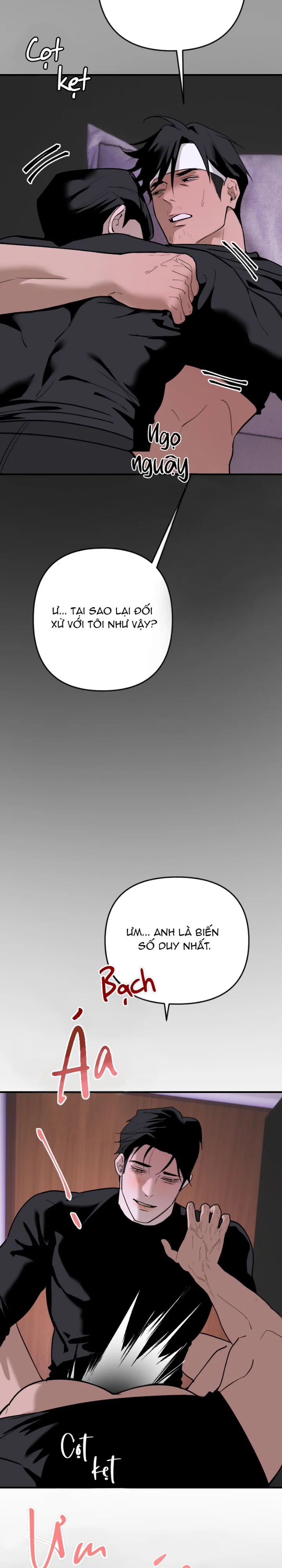 Đọc truyện Tên Hàng Xóm Cứ Dán Mắt Vào Tôi - Chapter 79