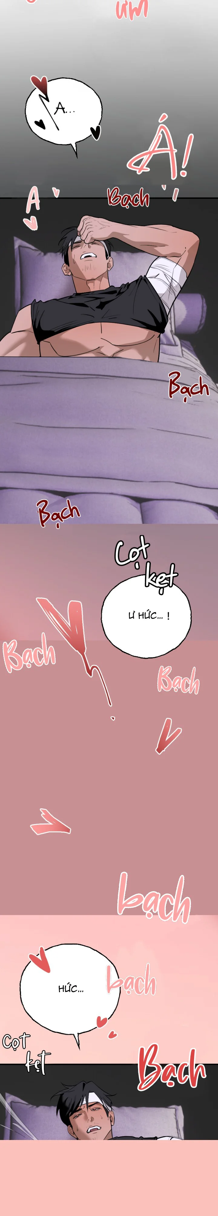 Đọc truyện Tên Hàng Xóm Cứ Dán Mắt Vào Tôi - Chapter 79