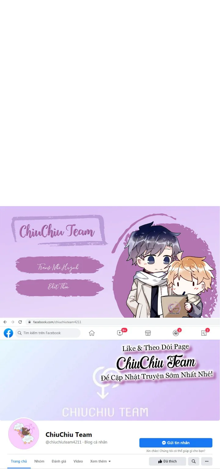Đọc truyện Tên Hàng Xóm Cứ Dán Mắt Vào Tôi - Chapter 79