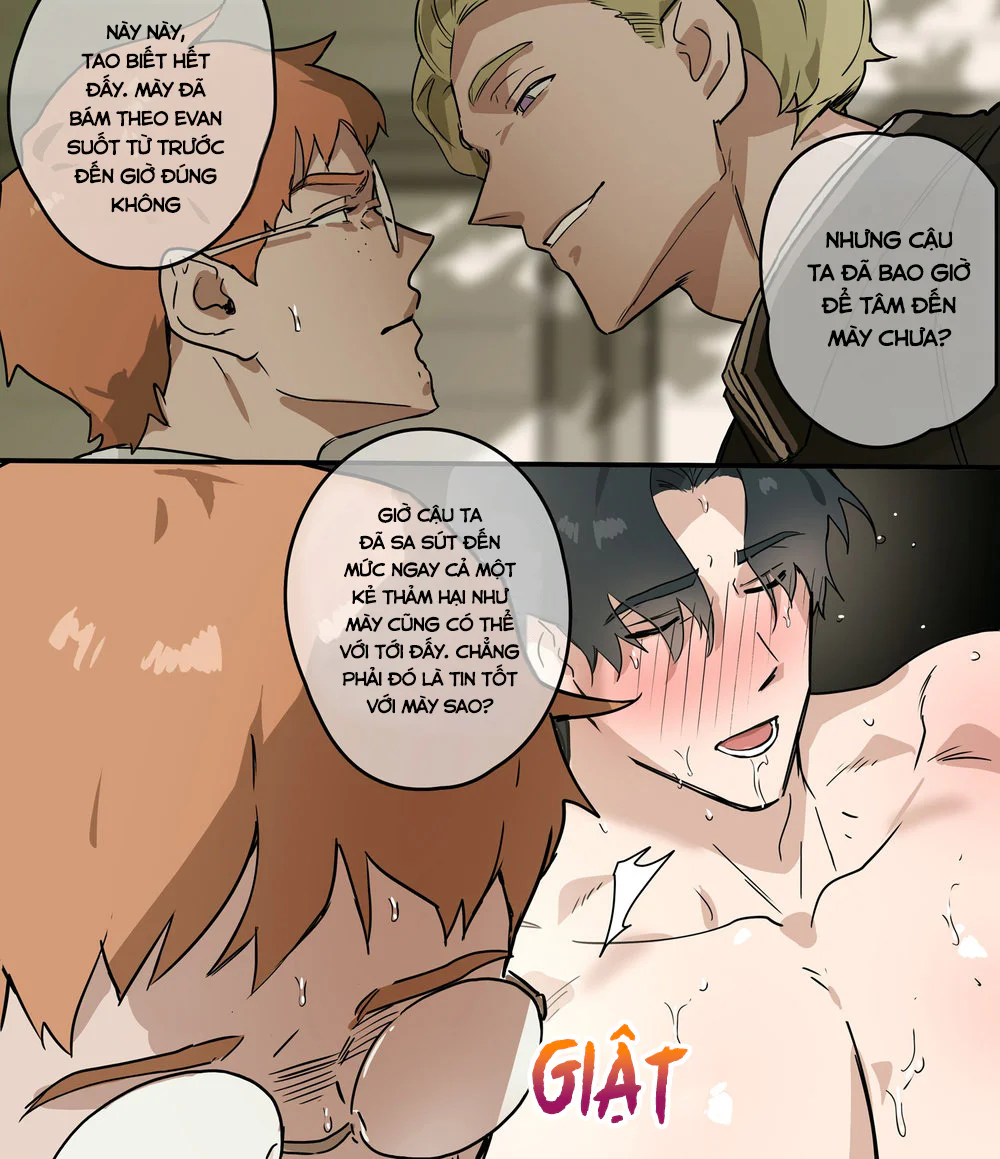 Đọc truyện ĐỤ CÔNG KHAI - Chapter 116.2