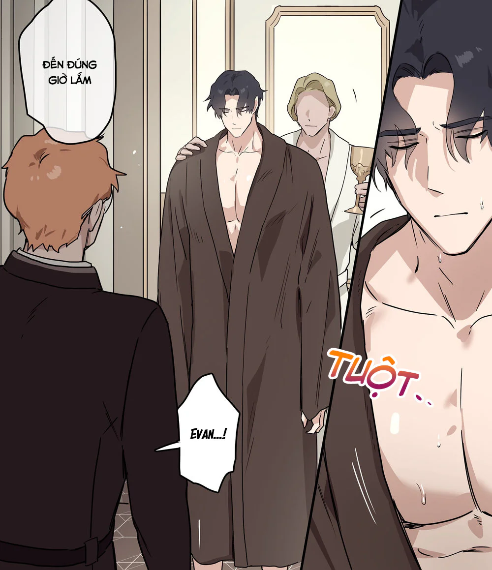 Đọc truyện ĐỤ CÔNG KHAI - Chapter 116.2
