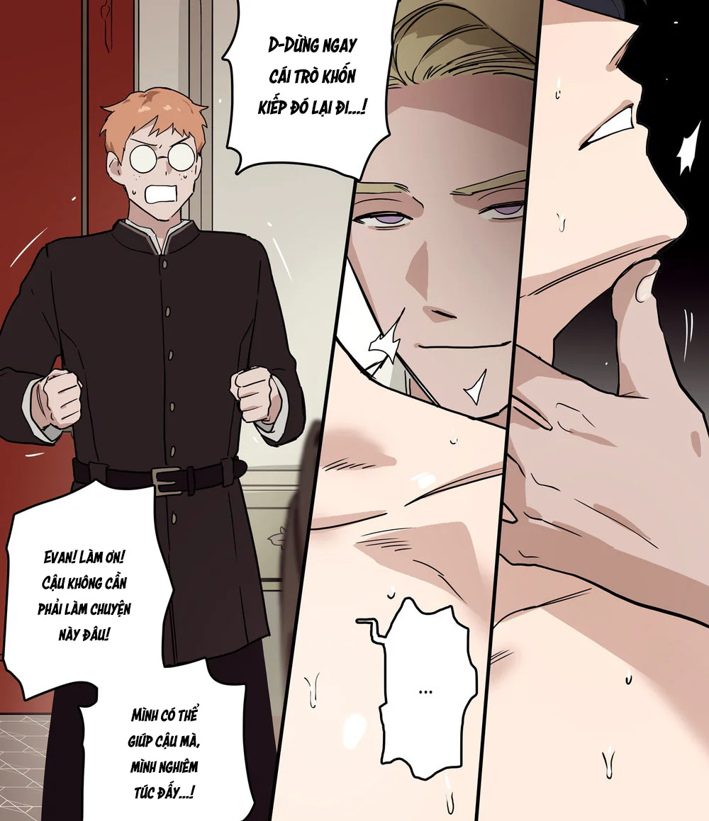 Đọc truyện ĐỤ CÔNG KHAI - Chapter 116.2