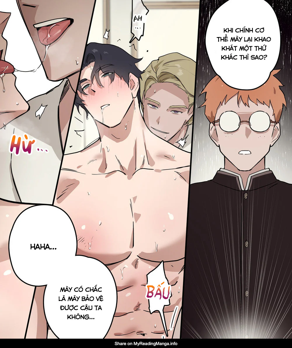 Đọc truyện ĐỤ CÔNG KHAI - Chapter 116.2