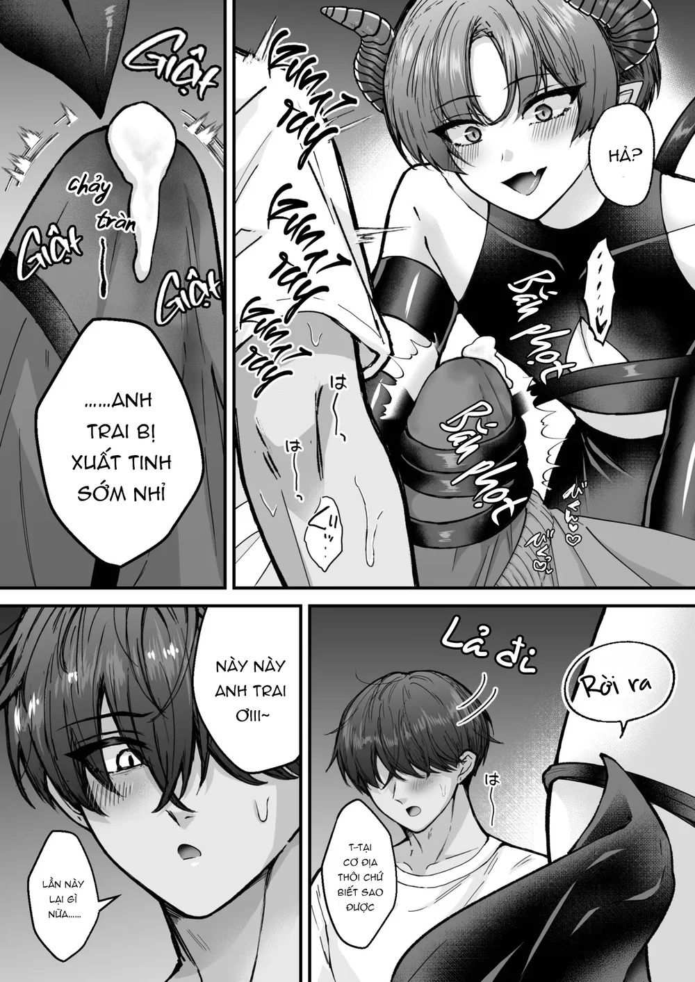 Đọc truyện TUYỂN TẬP: TRAI CÓ LỒN - Chapter 178.1