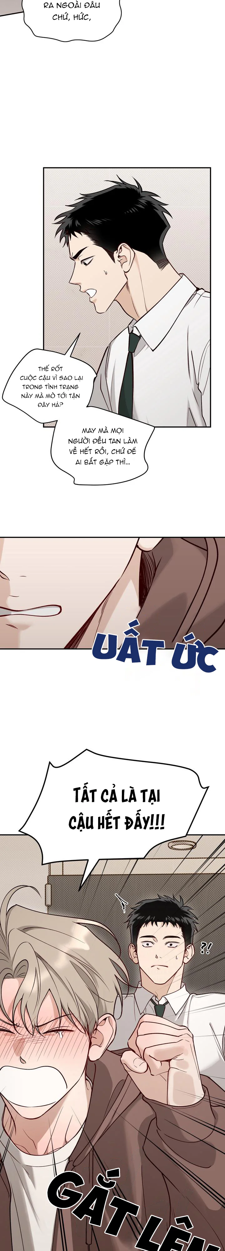 Đọc truyện Tuyển Tập Cấm Tự Ý Xuất Tinh - Chapter 10