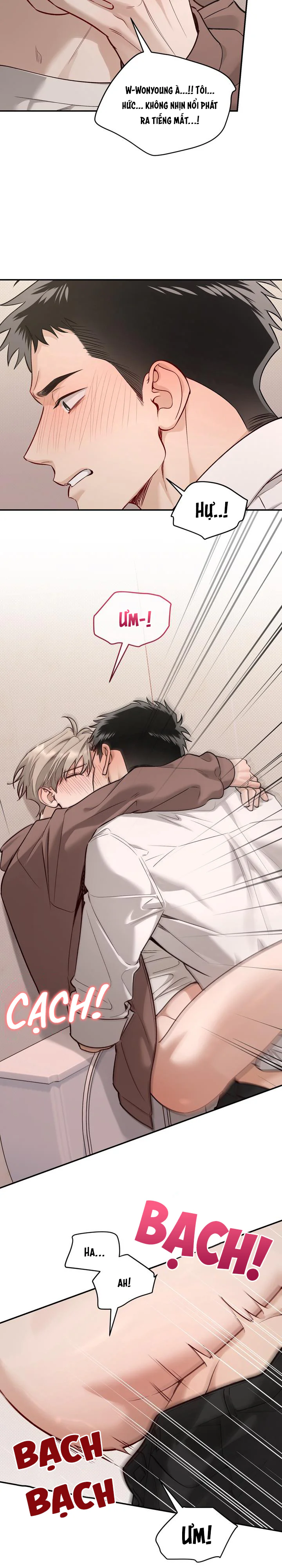 Đọc truyện Tuyển Tập Cấm Tự Ý Xuất Tinh - Chapter 10