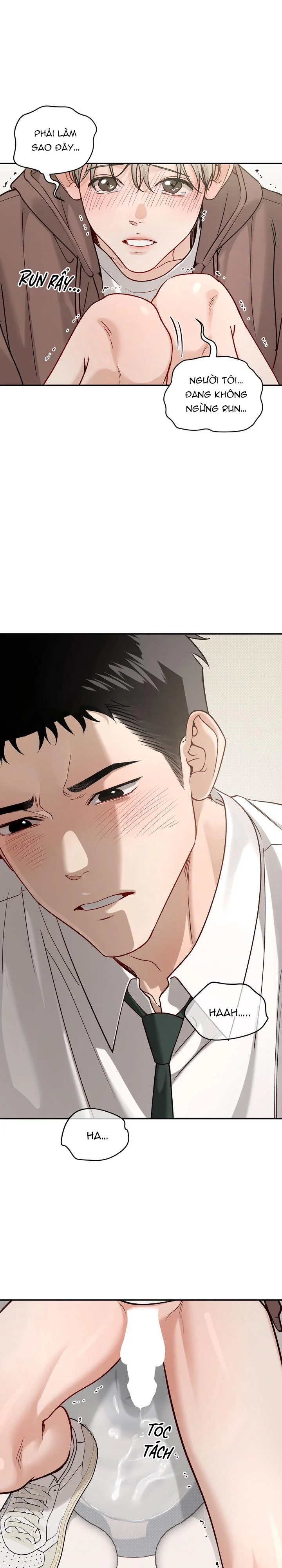 Đọc truyện Tuyển Tập Cấm Tự Ý Xuất Tinh - Chapter 10