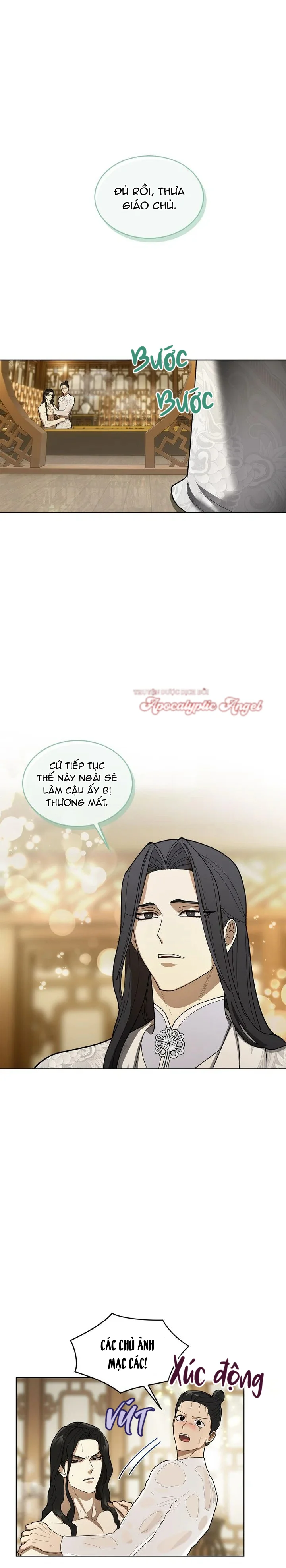 Đọc truyện Dấu Ấn Ngàn Năm - Chapter 5