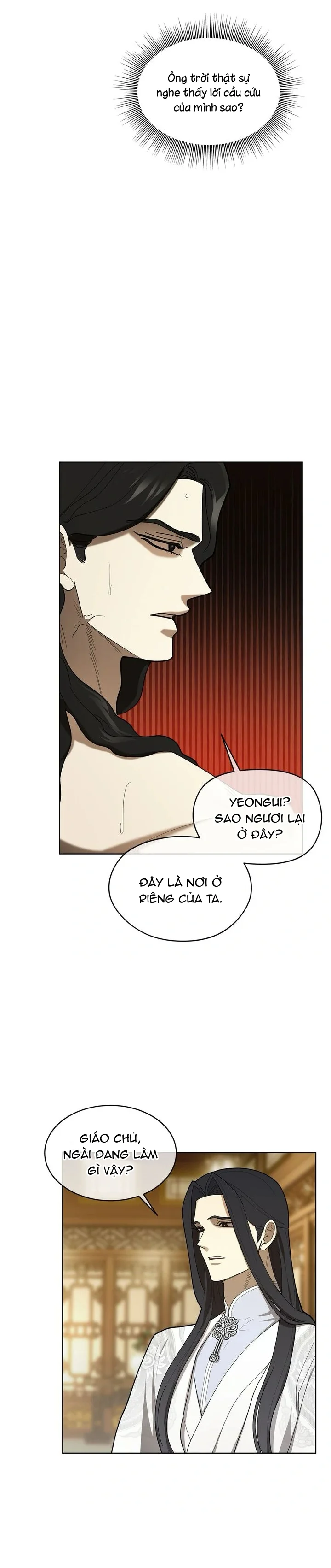 Đọc truyện Dấu Ấn Ngàn Năm - Chapter 5