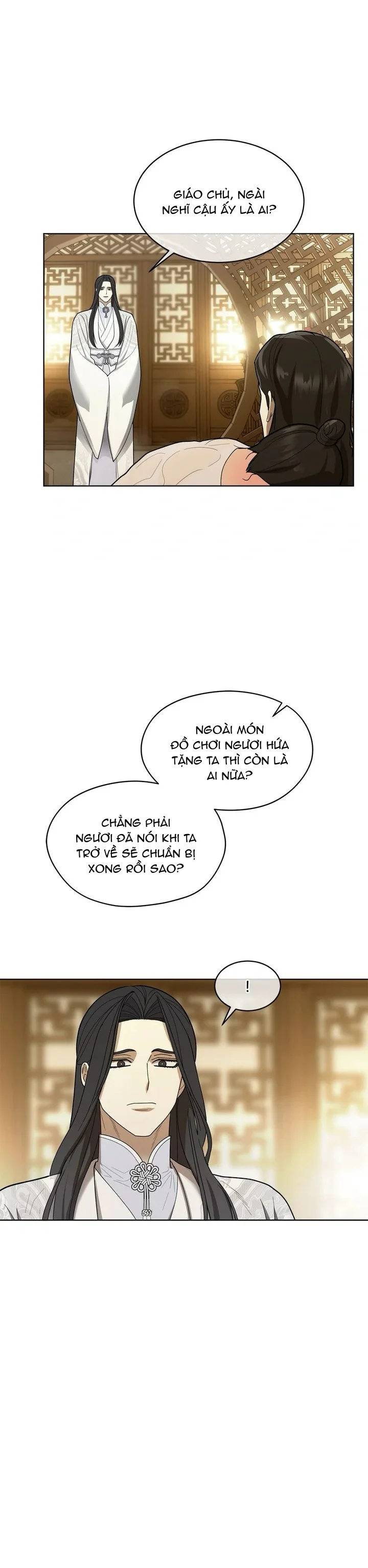 Đọc truyện Dấu Ấn Ngàn Năm - Chapter 5