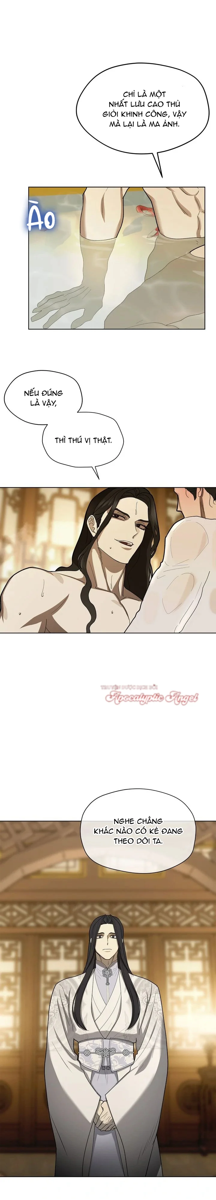Đọc truyện Dấu Ấn Ngàn Năm - Chapter 5