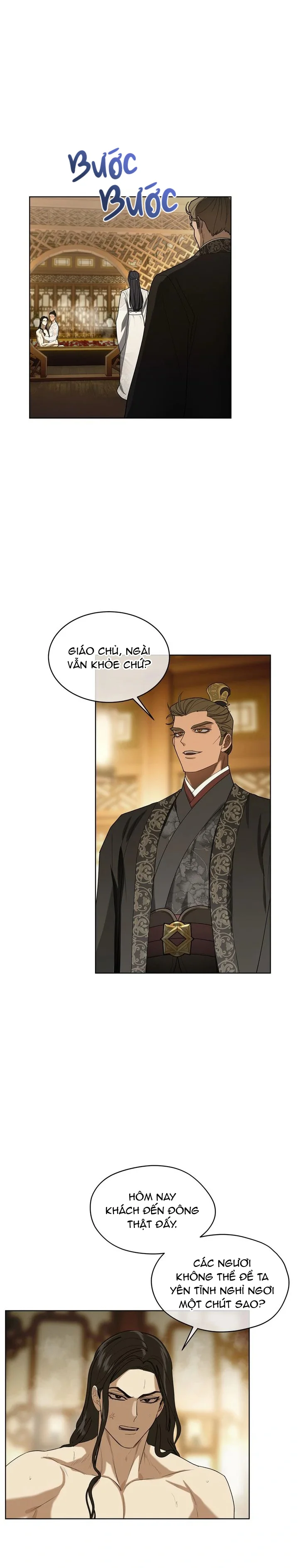 Đọc truyện Dấu Ấn Ngàn Năm - Chapter 5