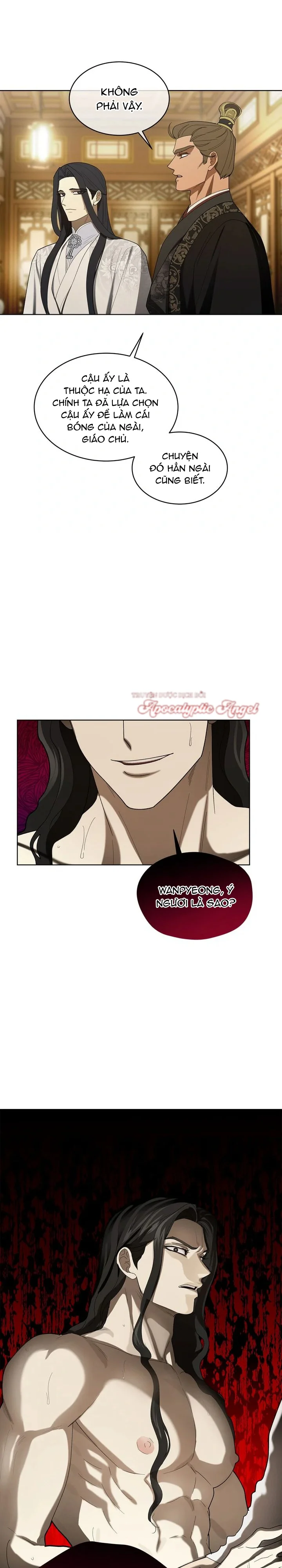 Đọc truyện Dấu Ấn Ngàn Năm - Chapter 5