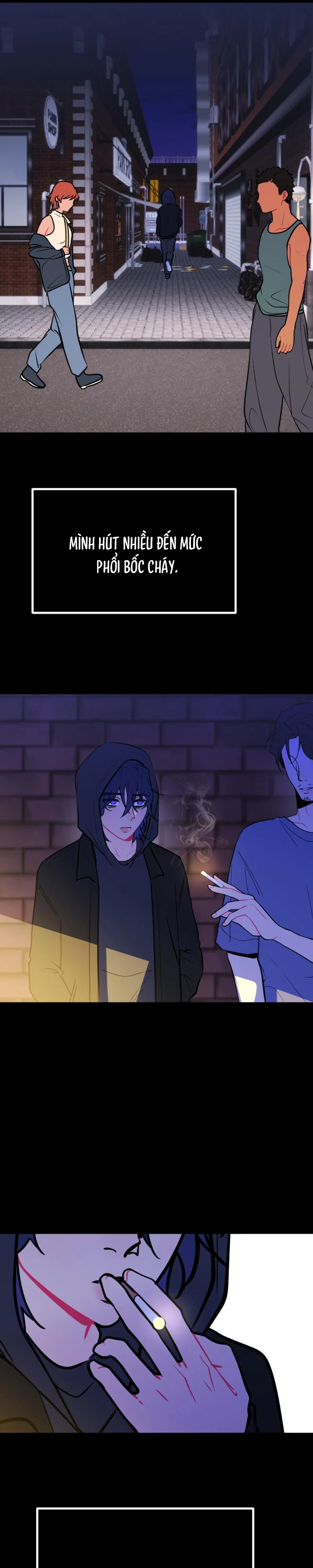 Đọc truyện Cẩm Nang Cua Gái - Chapter 83