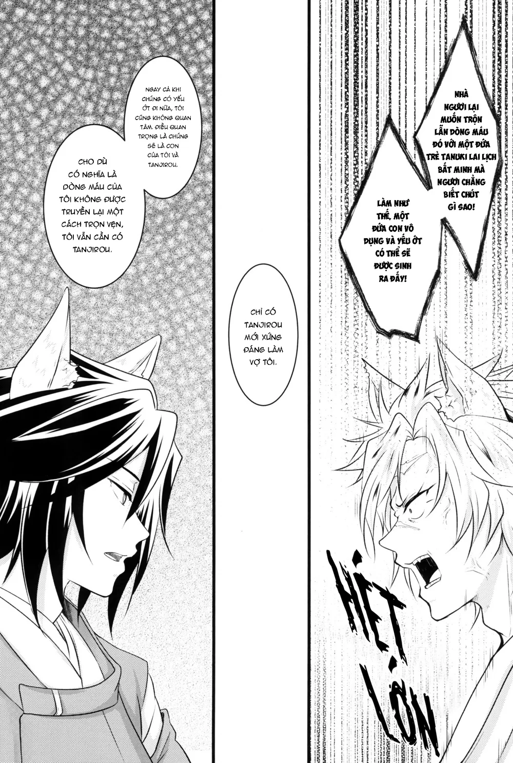 Đọc truyện Trai Có Lồn - Chapter 145.5