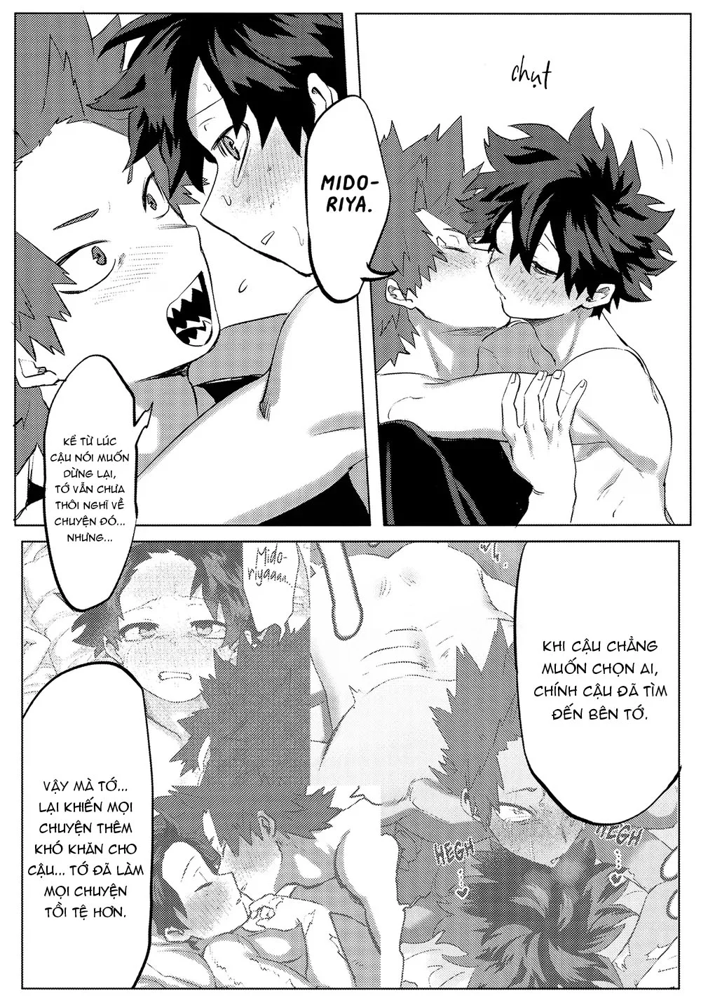 Đọc truyện Cho 50k Couple Lộn Xộn - Chapter 145.2