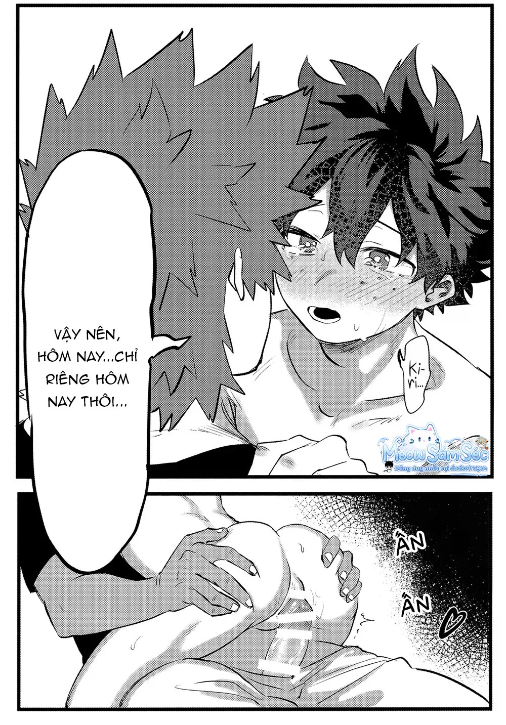 Đọc truyện Cho 50k Couple Lộn Xộn - Chapter 145.2