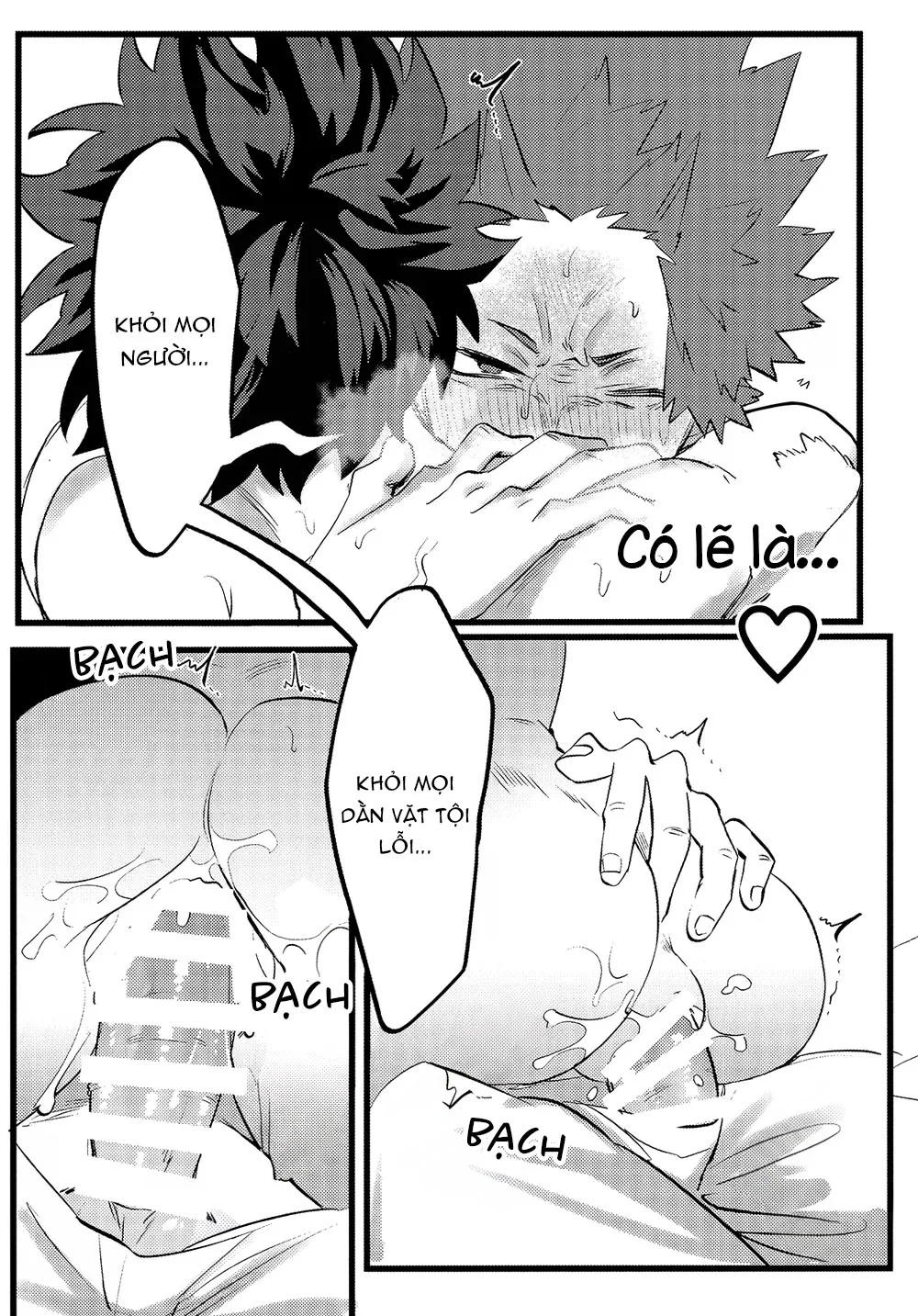 Đọc truyện Cho 50k Couple Lộn Xộn - Chapter 145.2