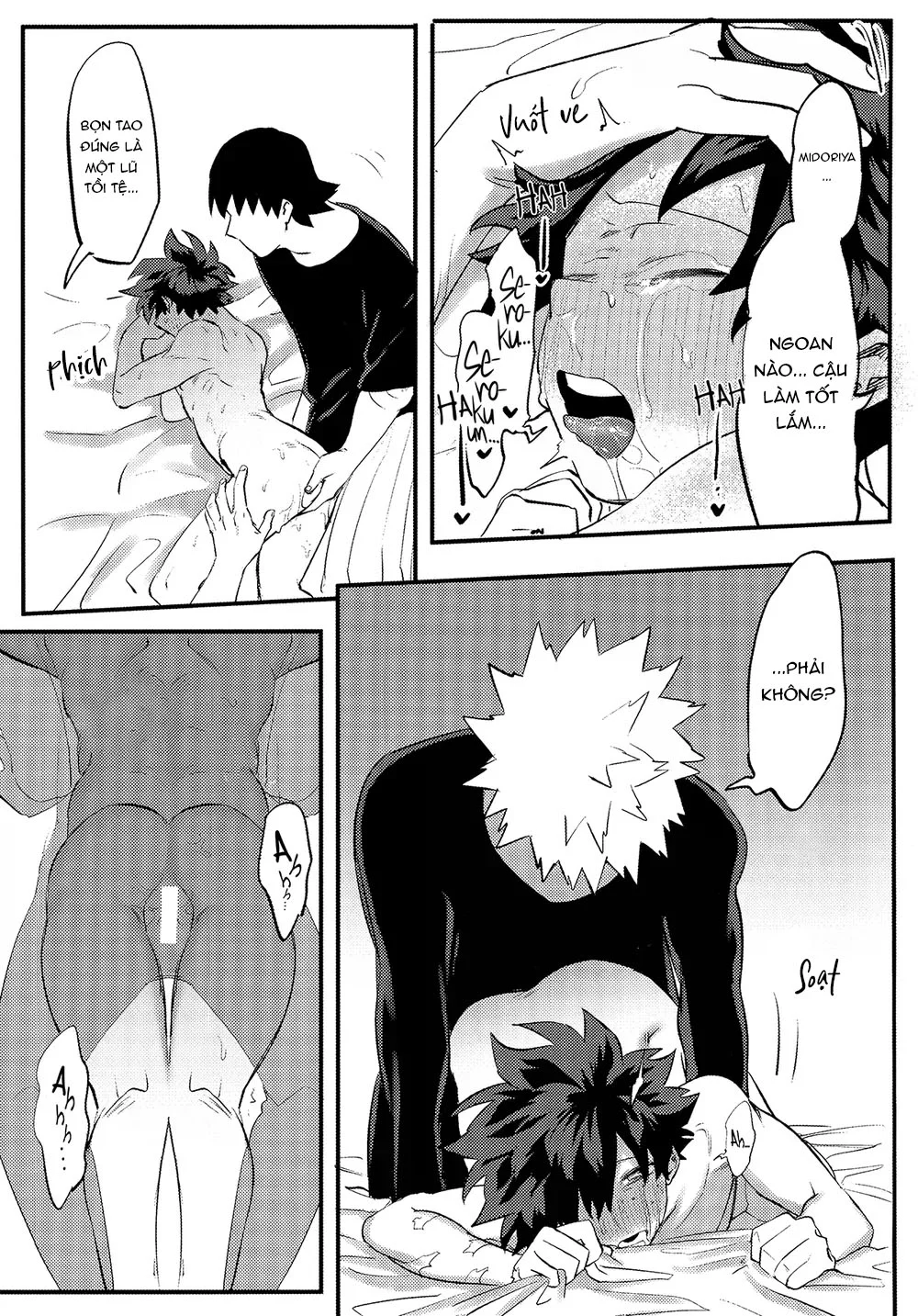 Đọc truyện Cho 50k Couple Lộn Xộn - Chapter 145.2