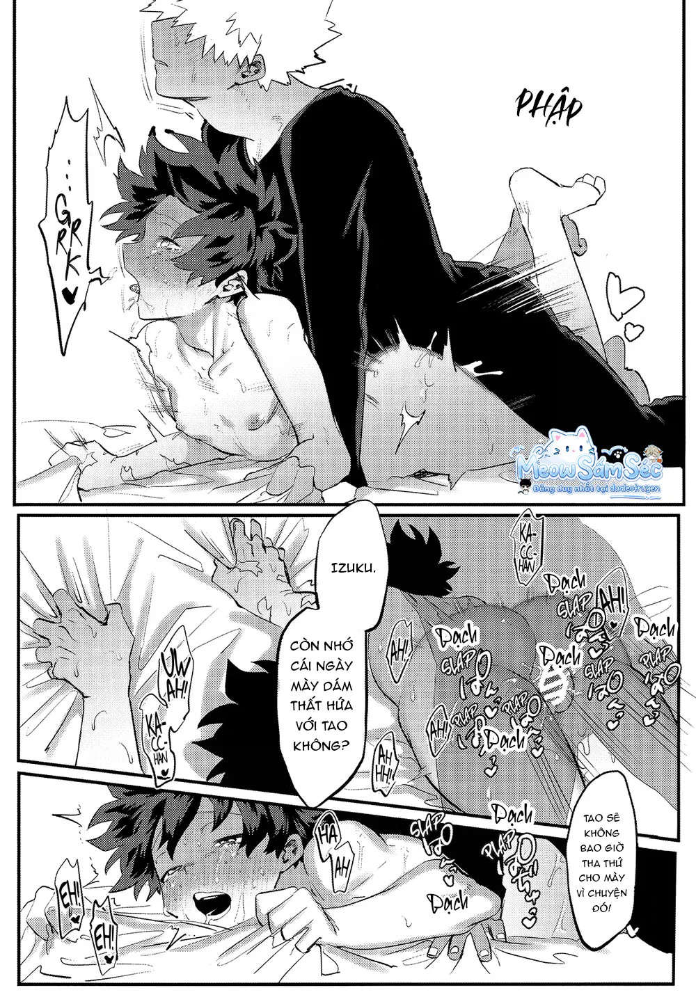 Đọc truyện Cho 50k Couple Lộn Xộn - Chapter 145.2