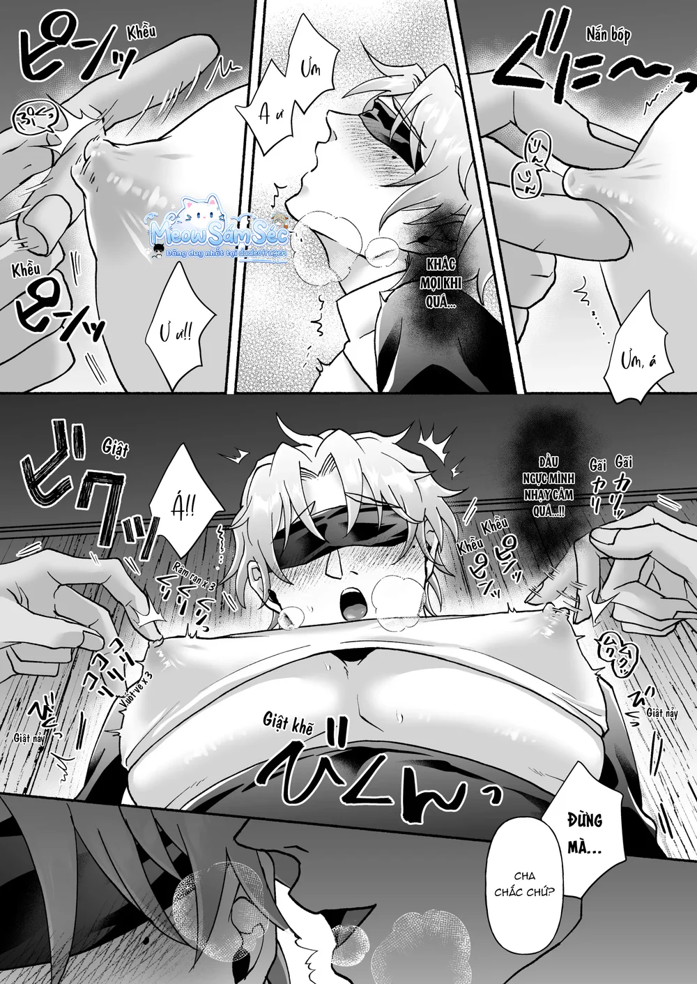 Đọc truyện Nắc Ná Thở - Chapter 119.2