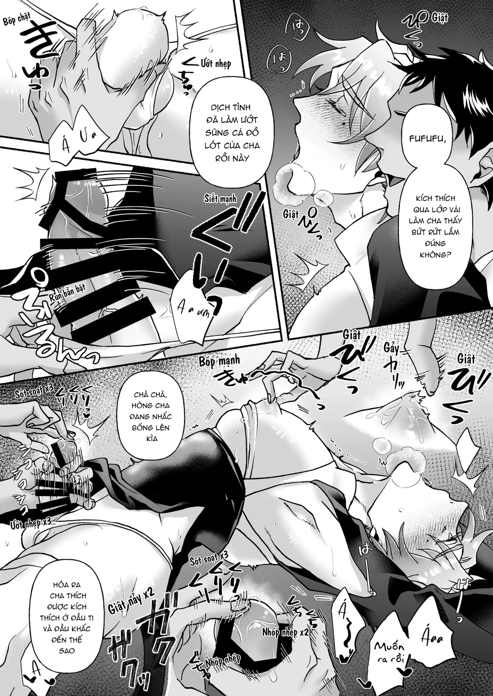 Đọc truyện Nắc Ná Thở - Chapter 119.2