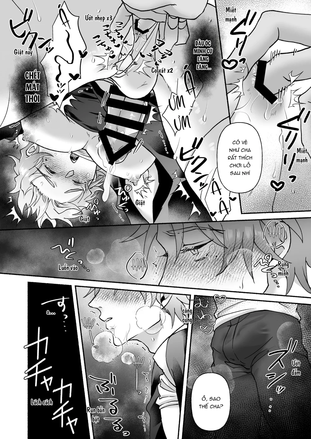 Đọc truyện Nắc Ná Thở - Chapter 119.2